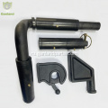 Tipper Truck Tail Darkte Swing Hinge Assembly 35 мм хвостовика